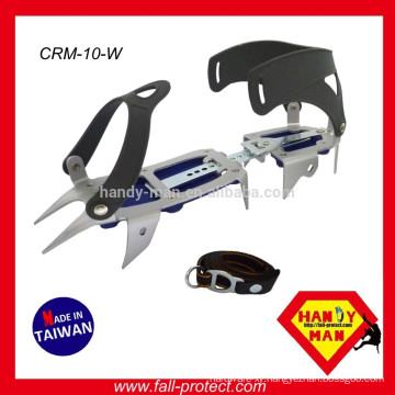 CRM-10-W Ice Climbing Crampons